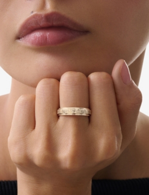 PIAGET: Possession 18ct Rose-Gold Ring