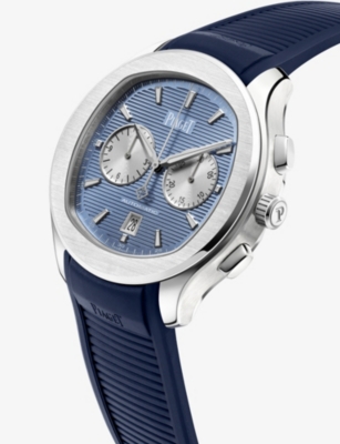 PIAGET: Polo Stainless-Steel Automatic Watch 42m