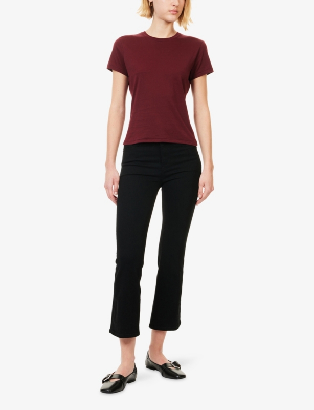 The Baby Round-Neck Cotton-Jersey T-Shirt