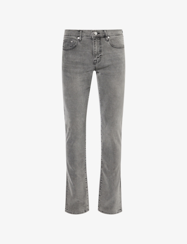 L'homme Slim-Fit Stretch-Denim Jeans