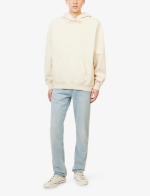 FRAME: Modern Straight Slim-Fit Denim Jeans