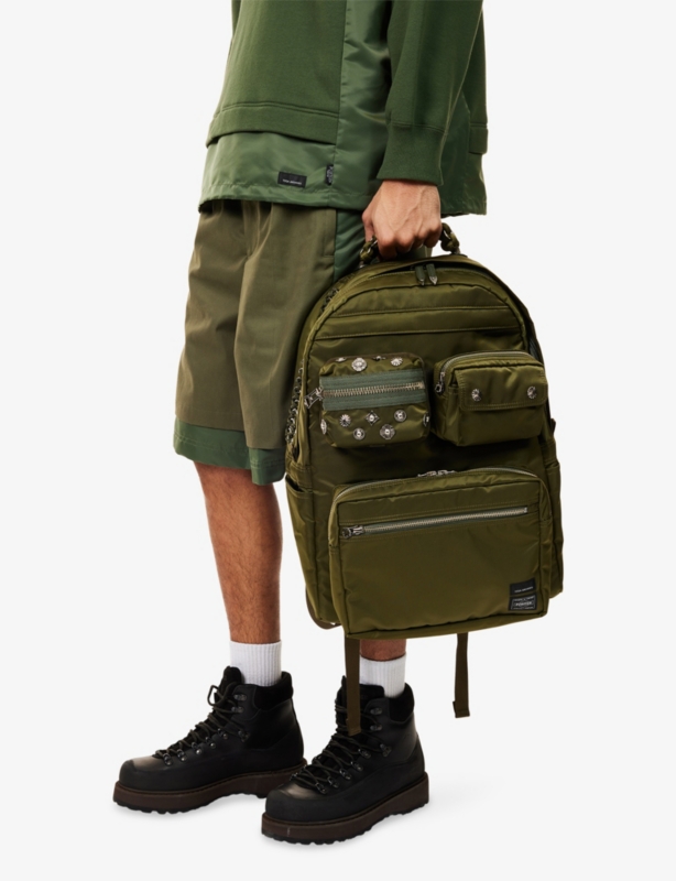 Toga x Porter Nylon Backpack
