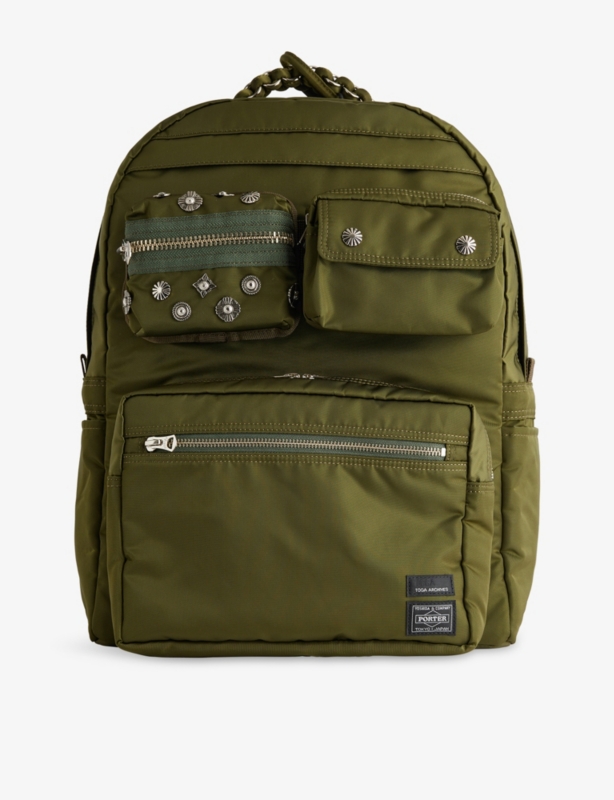 Toga x Porter Nylon Backpack