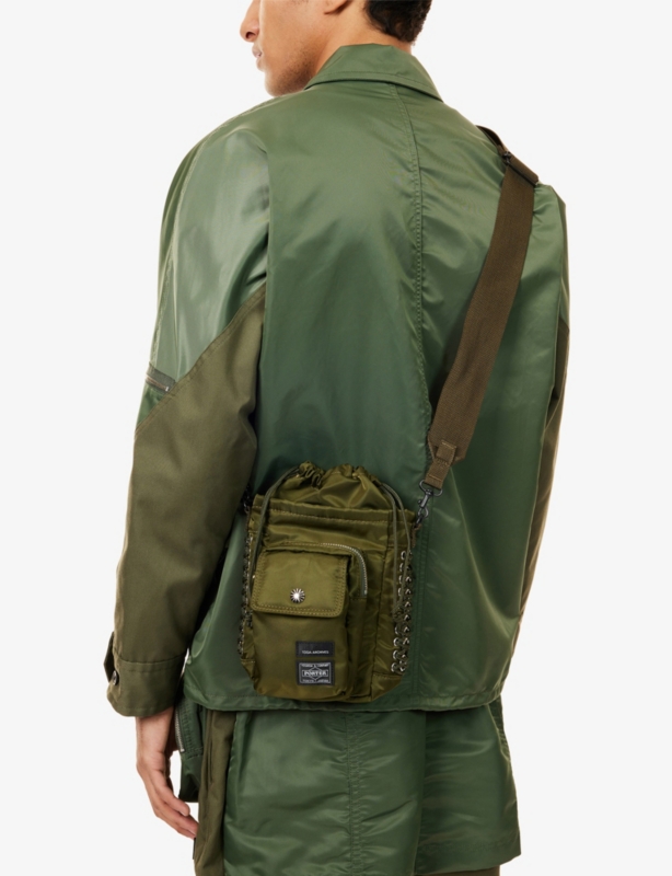 Toga x Porter Nylon Shoulder Bag