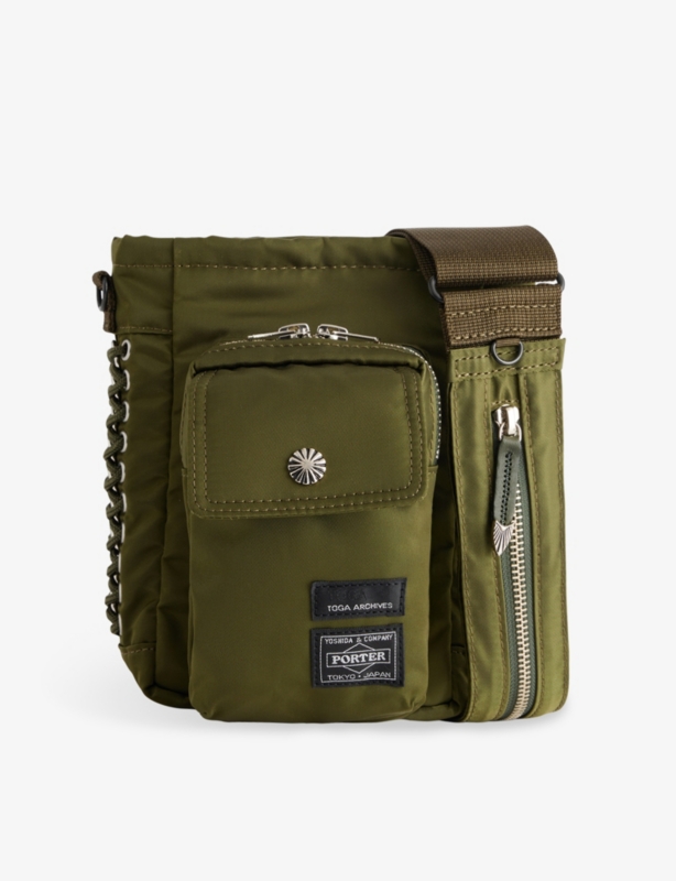 Toga x Porter Nylon Shoulder Bag