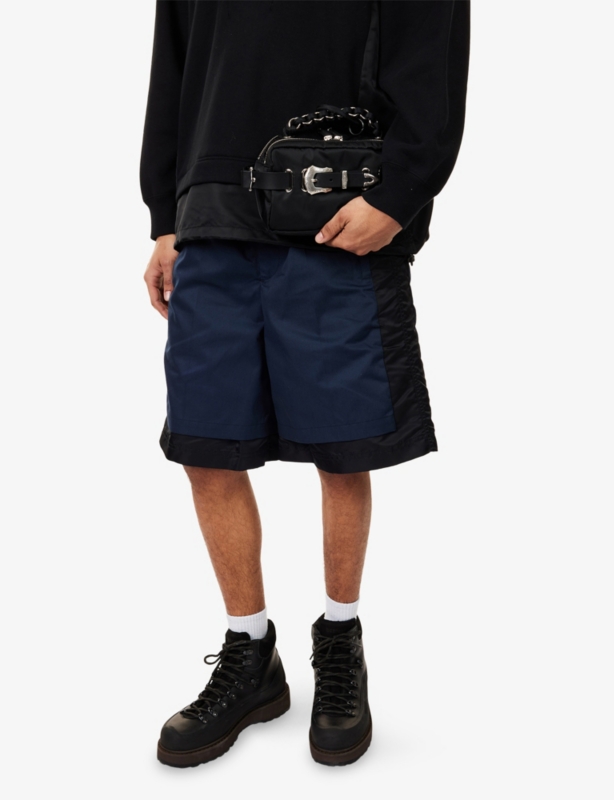 Toga x Porter Nylon Shoulder Bag