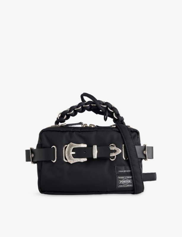 Toga x Porter Nylon Shoulder Bag