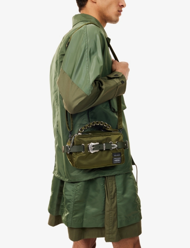 Toga x Porter Nylon Shoulder Bag