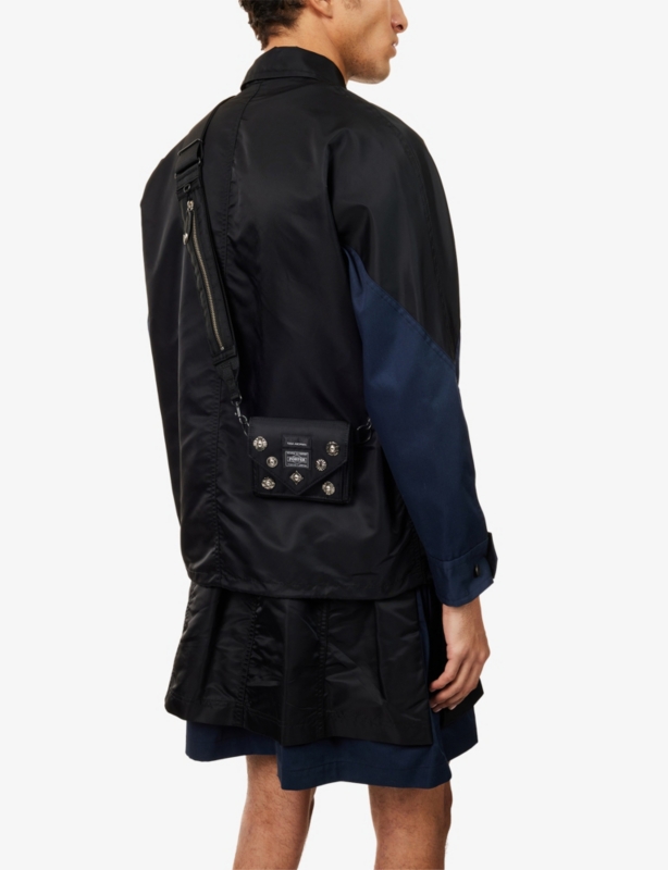 Toga x Porter Nylon Shoulder Wallet