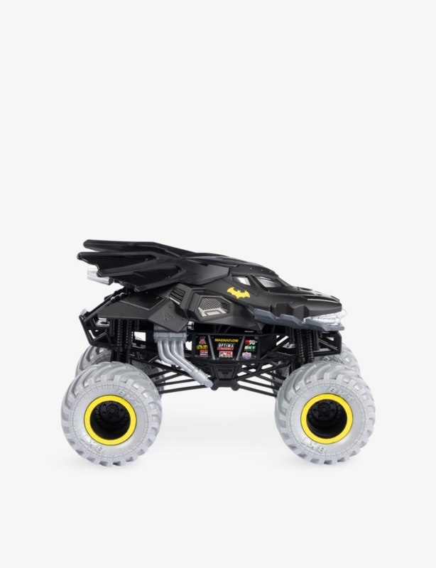 Batman Diecast 1:24 Monster Truck