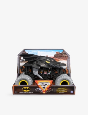 MONSTER JAM: Batman Diecast 1:24 Monster Truck