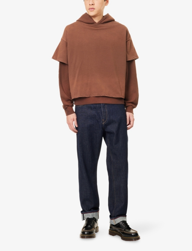 Luiys Tapered-Fit Denim Jeans