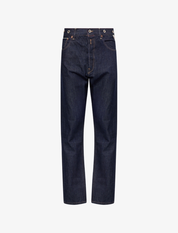 Luiys Tapered-Fit Denim Jeans