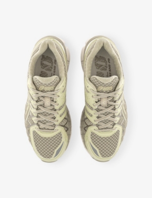 ASICS: Gel-Kayano 20 Woven Trainers