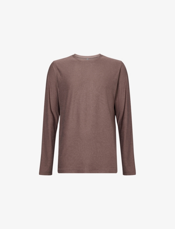Strato Tech Long-Sleeve Stretch-Woven T-Shirt