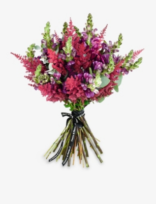 FLOWERS & PLANTS CO.: Flare Fresh Flower Bouquet
