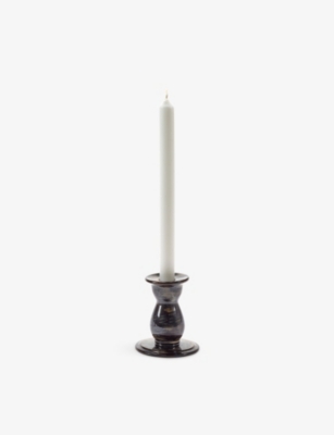 SERAX: Terres de Rêves Ceramic Candle Holder 10.5cm