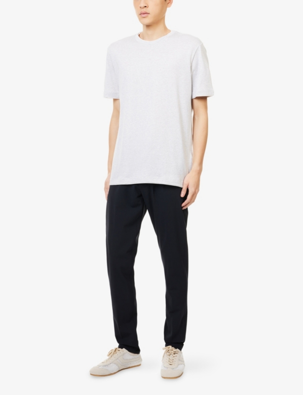 Iconic Layered Cotton T-Shirt