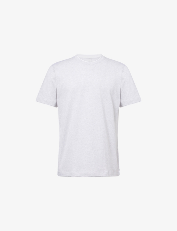 Iconic Layered Cotton T-Shirt
