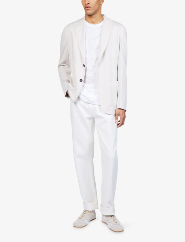 Iconic Layered Cotton T-Shirt