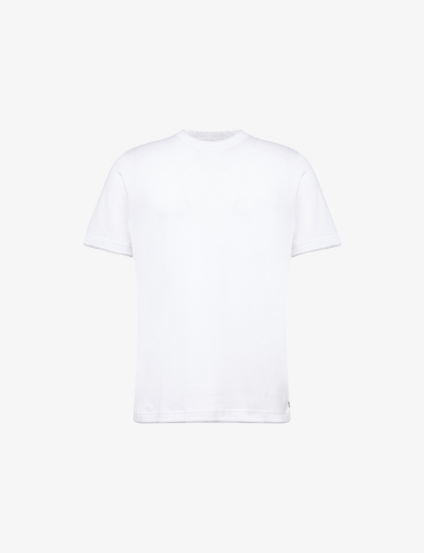 Iconic Layered Cotton T-Shirt