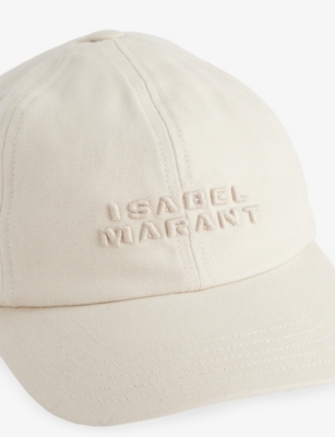 ISABEL MARANT: Tomas Cotton Baseball Cap