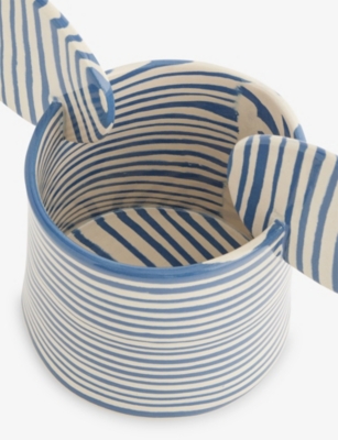 HENRY HOLLAND: Mickey Earthenware Planter