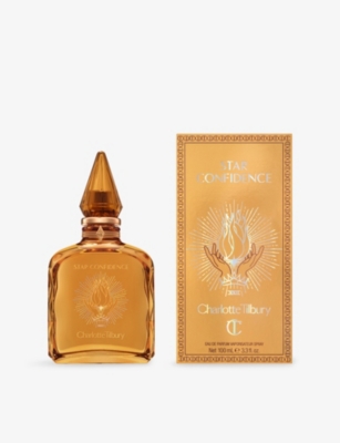 CHARLOTTE TILBURY: Star Confidence Eau de Parfum 100ml