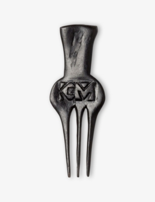 CHARLOTTE MENSAH: Duafe Afro Pik Comb