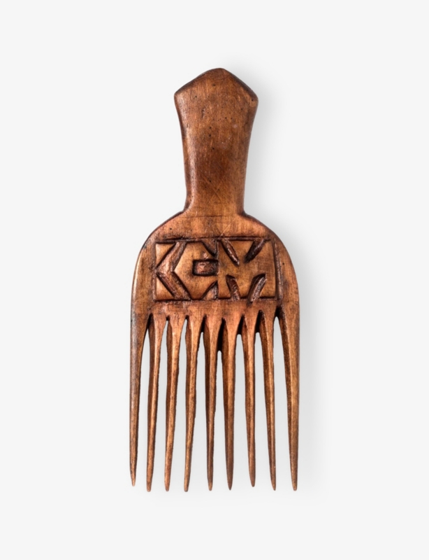 Duafe Afro Comb