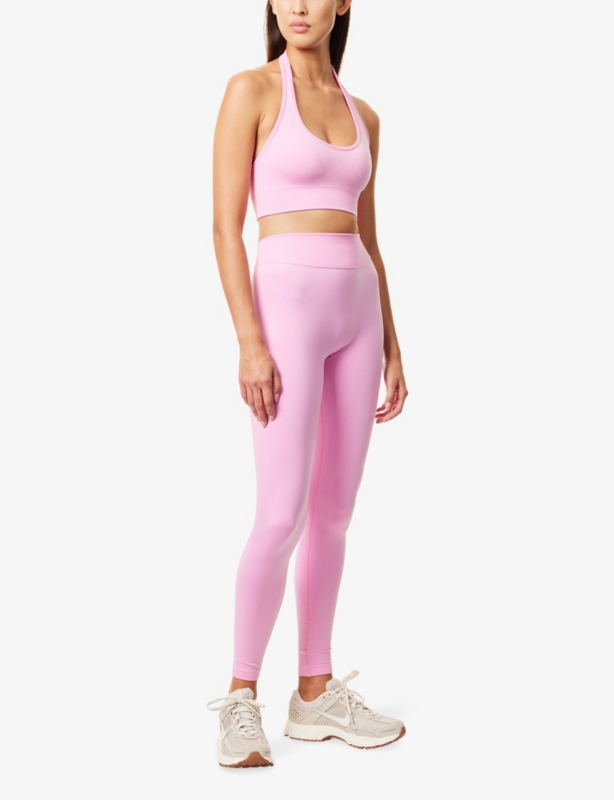 Luxe Seamless Sports Bra