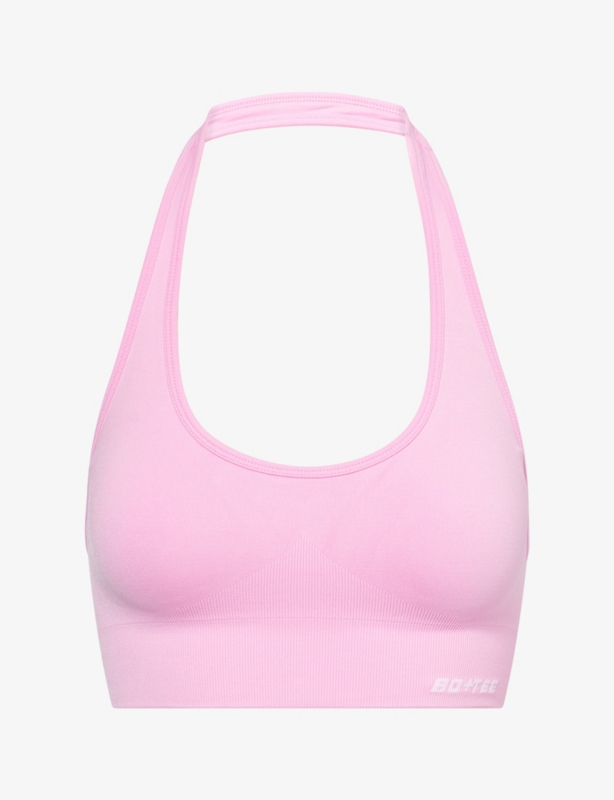 Luxe Seamless Sports Bra