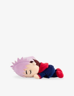CLUB MOCCHI MOCCHI: Yuji Itadori Kaisen Sleep Soft Toy 20.3cm