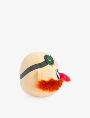 CLUB MOCCHI MOCCHI: Sonic Eggman Mega Pillow Soft Toy 29.2cm