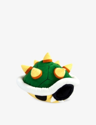 CLUB MOCCHI MOCCHI: Bowser's Shell Mega Soft Toy 25.4cm