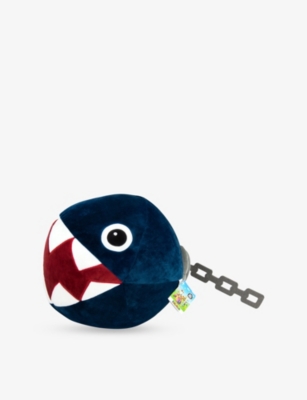CLUB MOCCHI MOCCHI: Chain Chomp Mega Soft Toy 30.5cm