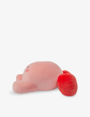 CLUB MOCCHI MOCCHI: Giant Kirby Sleep Soft Toy 88.9cm