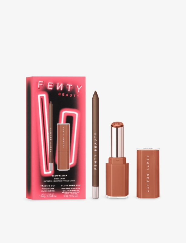 Glow'n Xtra Two-Piece Lip Set Worth £42