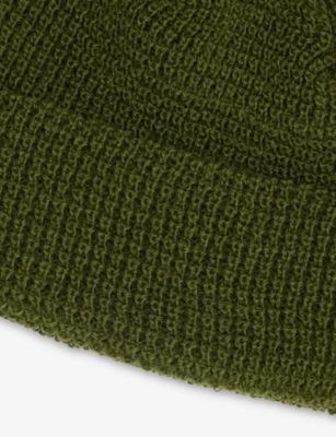 ROTOTO: Waffle Watch Knitted Cap