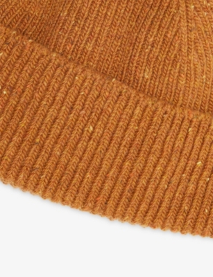 ROTOTO: Seamless Wool Beanie
