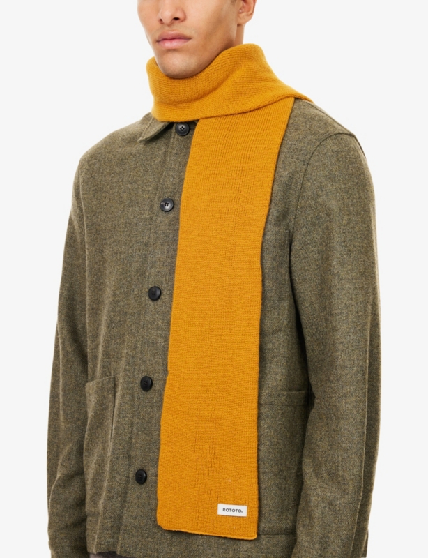 Sockstole Knitted Scarf