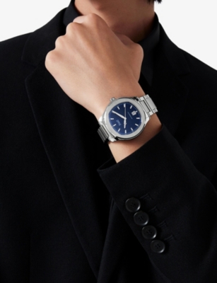 PIAGET: Polo Stainless-Steel Watch 42mm