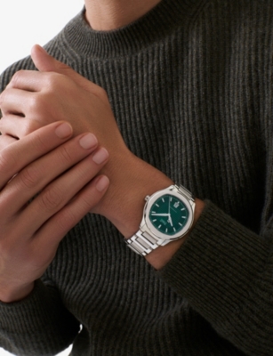 PIAGET: Polo Stainless-Steel Watch 42mm