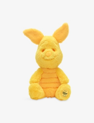 The Disney Store At Selfridges Piglet Soft Toy 30cm