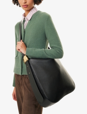 AMANU: The Zambia Suede Tote Bag