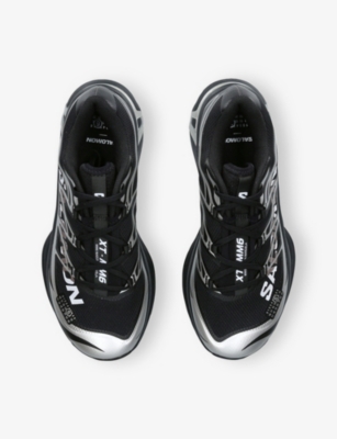 MM6: XT MM6 Maison Margiela x Salomon Woven Trainers