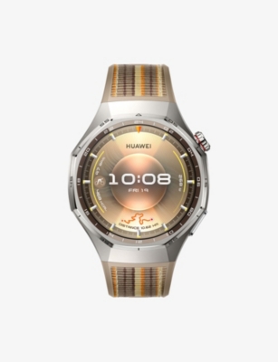 HUAWEI: GT 6 Pro 46mm Smart Watch