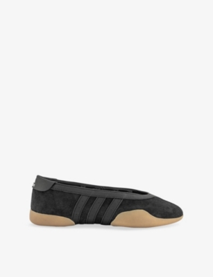 ADIDAS: Taekwondo Mei Leather Ballet Flats