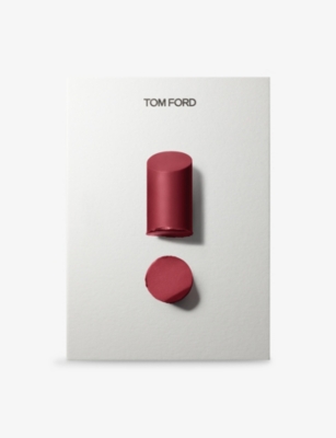Tom Ford Mauve Soleil Neige Ultra Shine Lipstick 3.3g In Purple