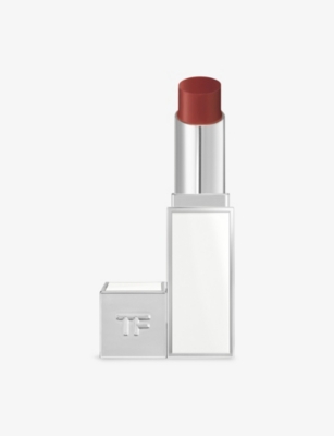 Tom Ford Rosewood Soleil Neige Ultra Shine Lipstick 3.3g In Brown